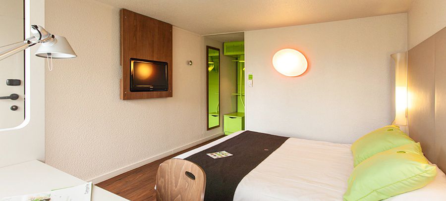 Campanile Poitiers Hotel Екстериор снимка