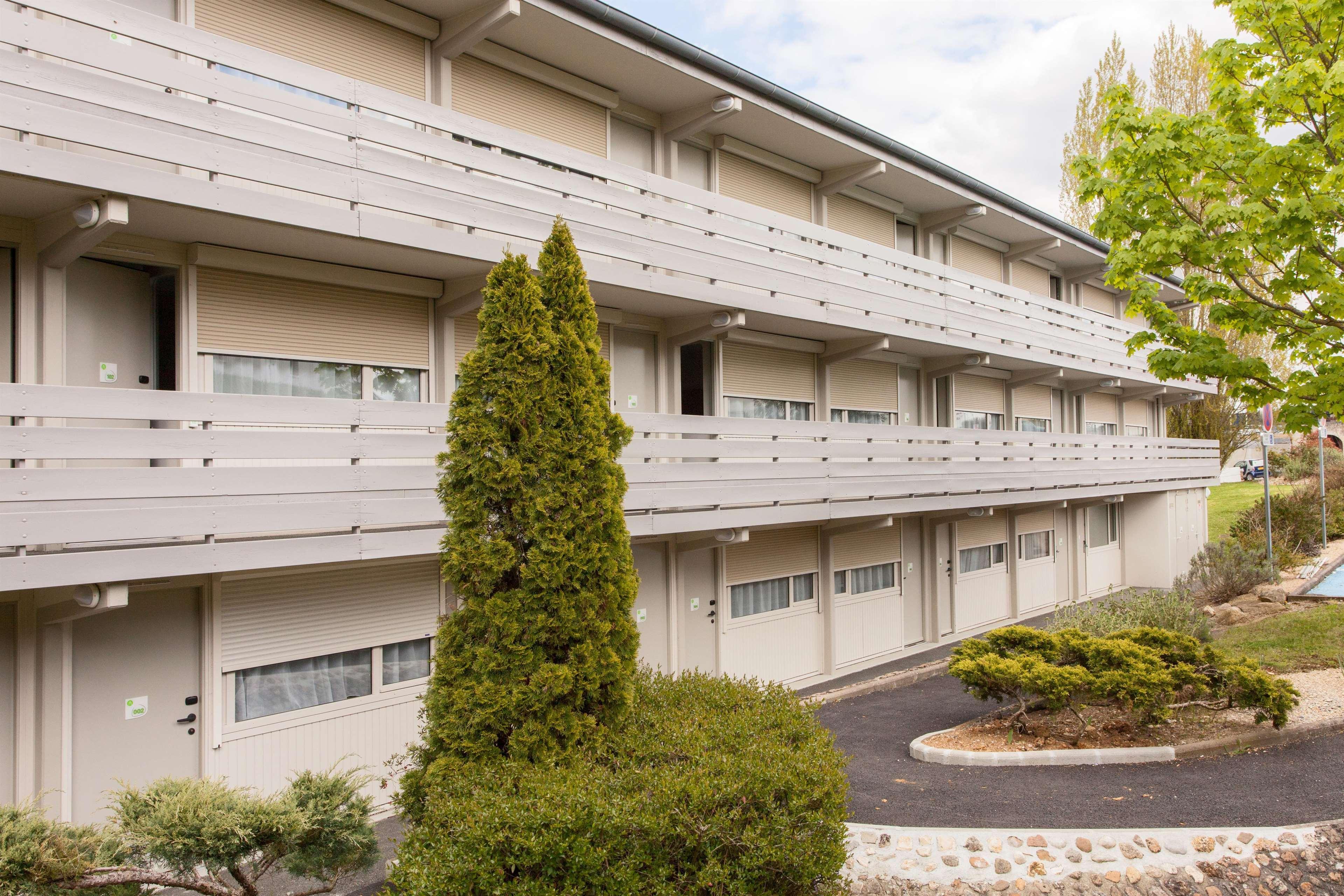 Campanile Poitiers Hotel Екстериор снимка
