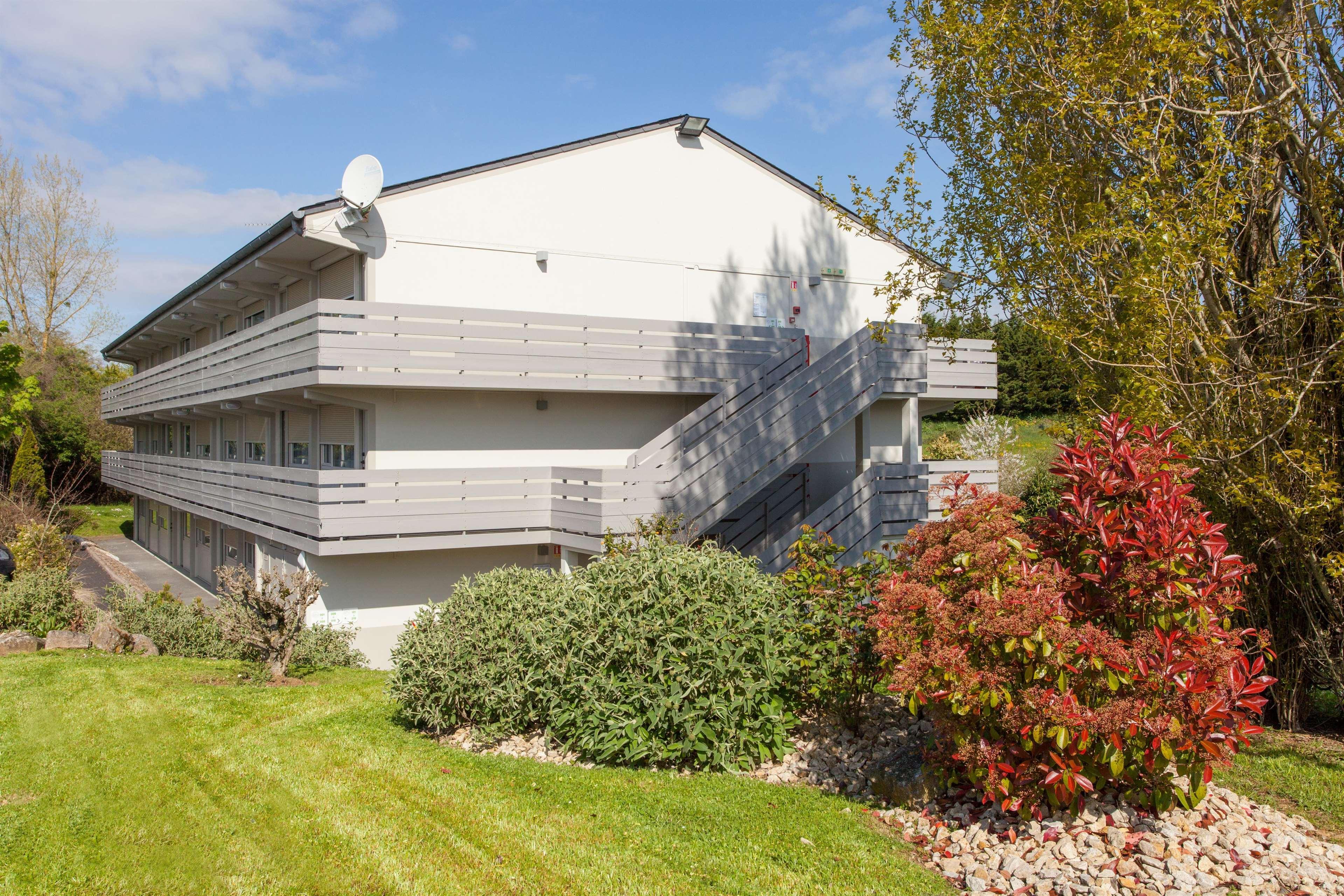 Campanile Poitiers Hotel Екстериор снимка