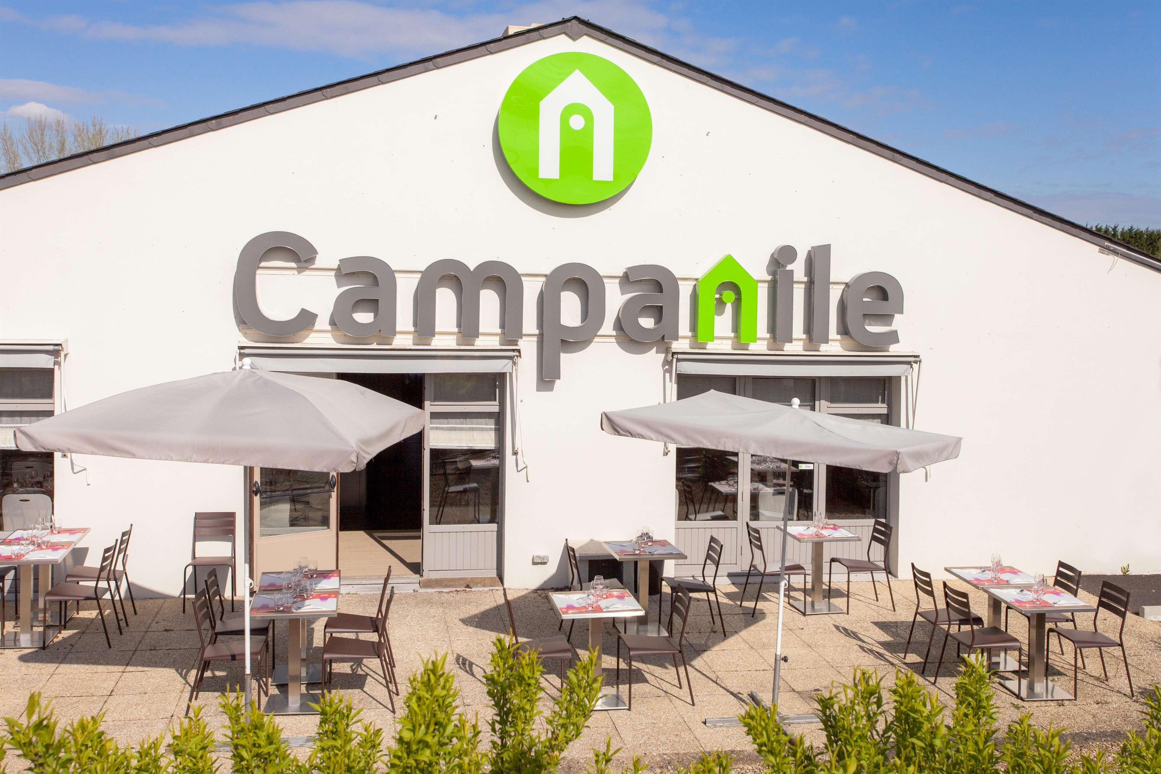 Campanile Poitiers Hotel Екстериор снимка
