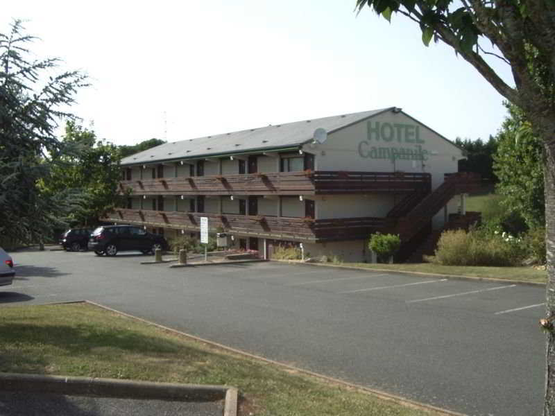 Campanile Poitiers Hotel Екстериор снимка